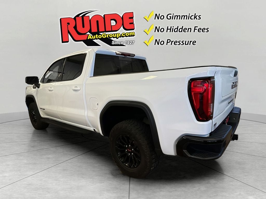 2023 GMC Sierra AT4X