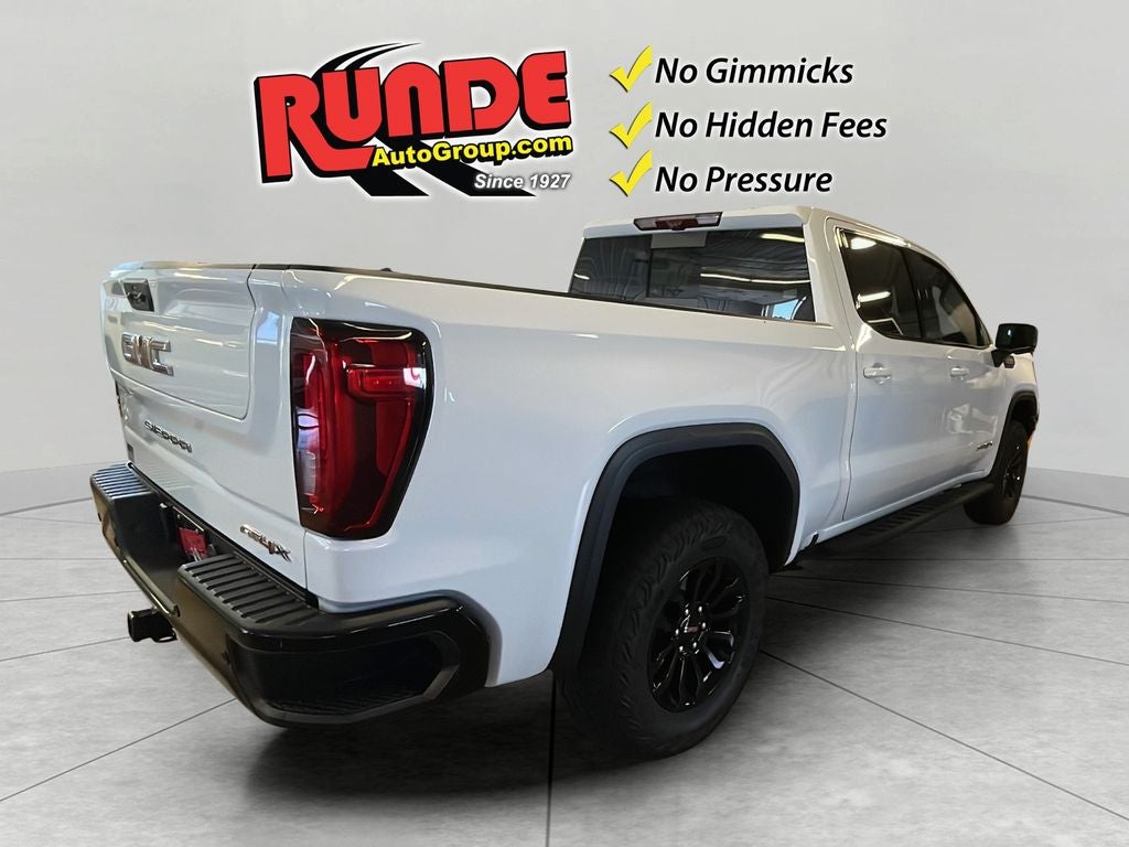 2023 GMC Sierra AT4X