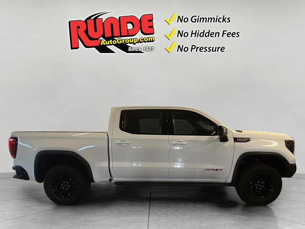 2023 GMC Sierra AT4X