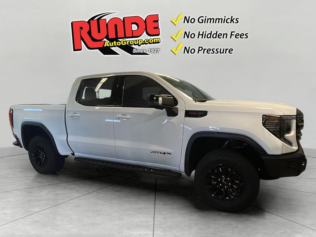 2023 GMC Sierra AT4X