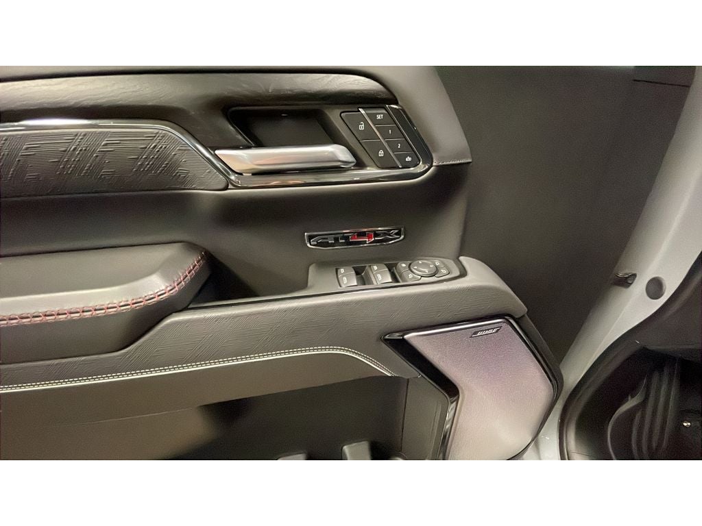 2024 GMC Sierra AT4X