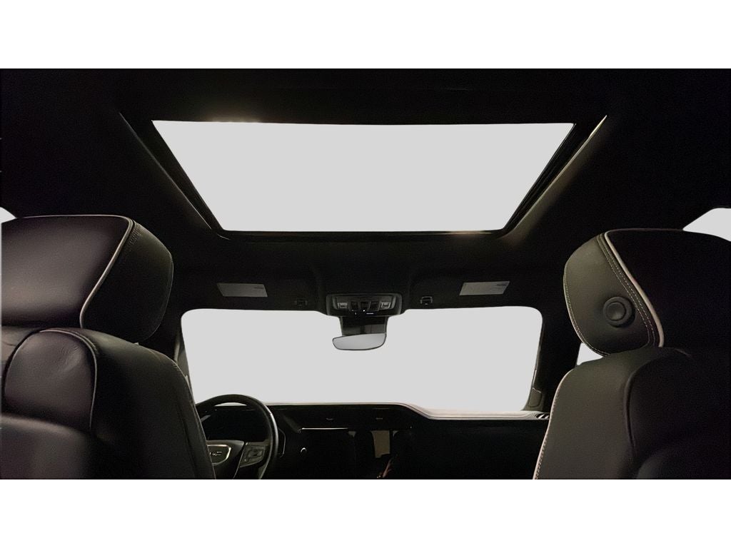 2024 GMC Sierra AT4X