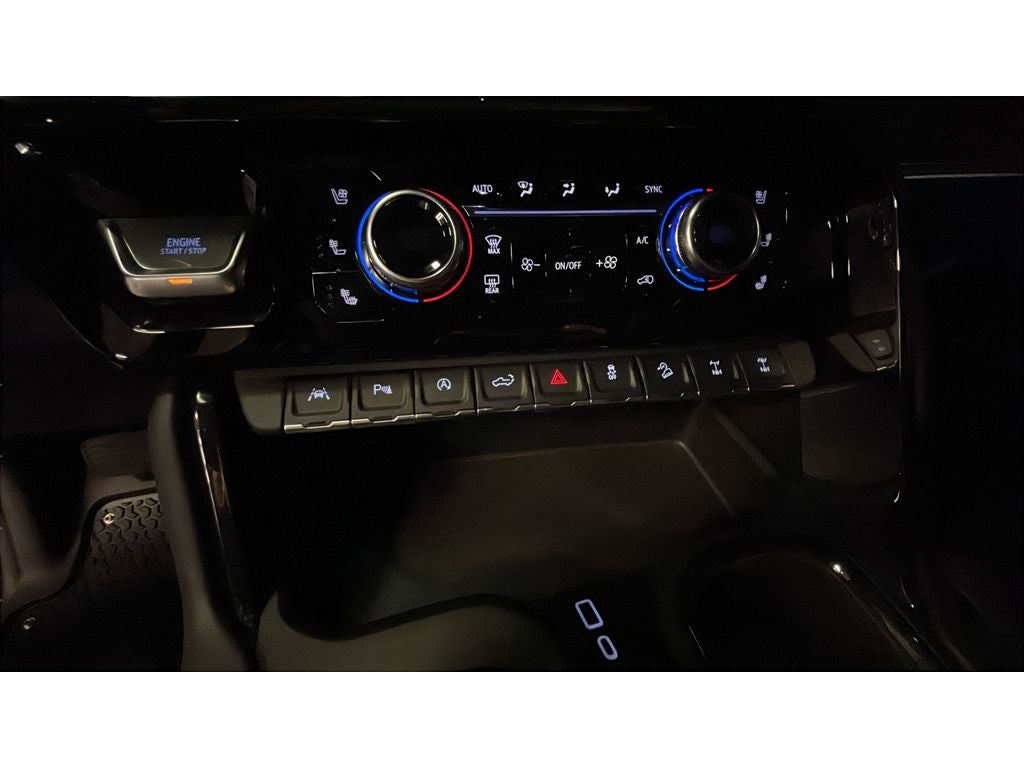 2024 GMC Sierra AT4X