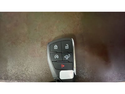 2024 GMC Sierra AT4X