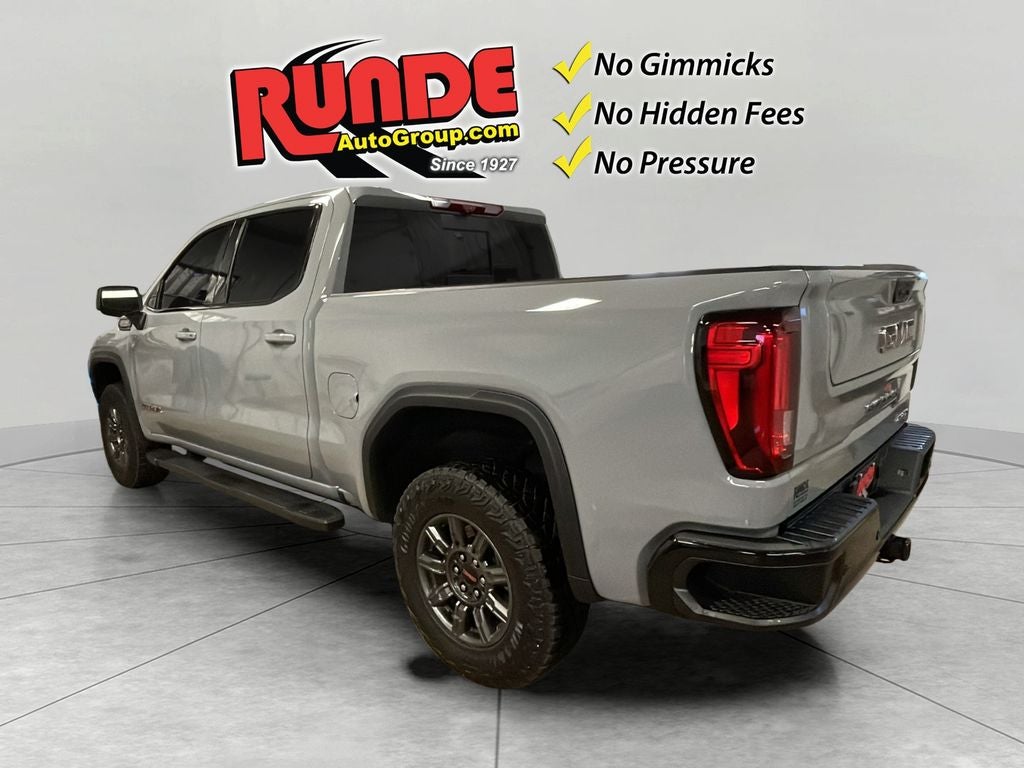 2024 GMC Sierra AT4X