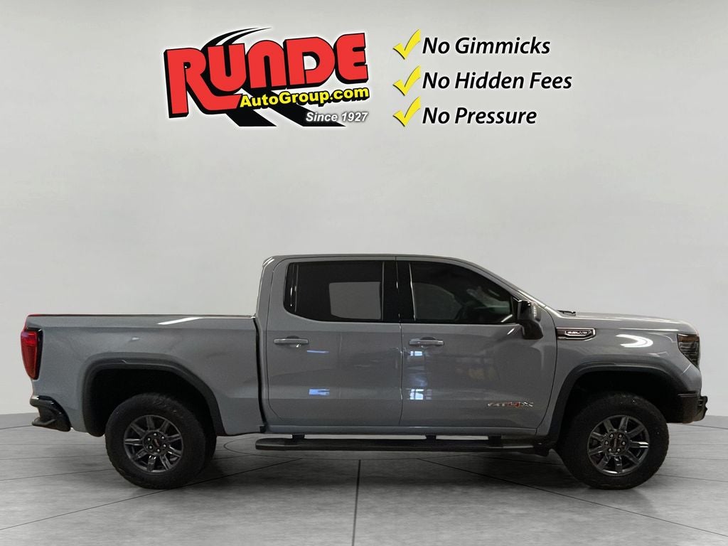 2024 GMC Sierra AT4X