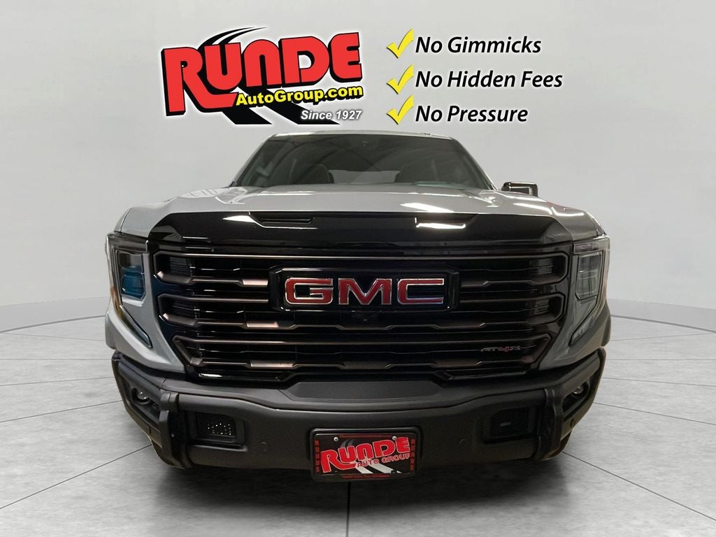 2024 GMC Sierra AT4X