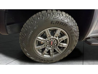 2024 GMC Sierra AT4X