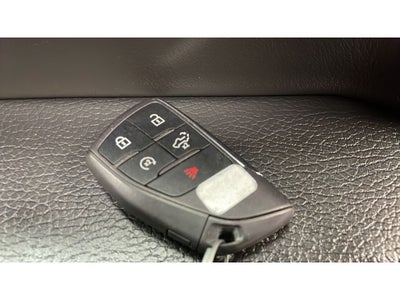 2022 GMC Sierra Denali