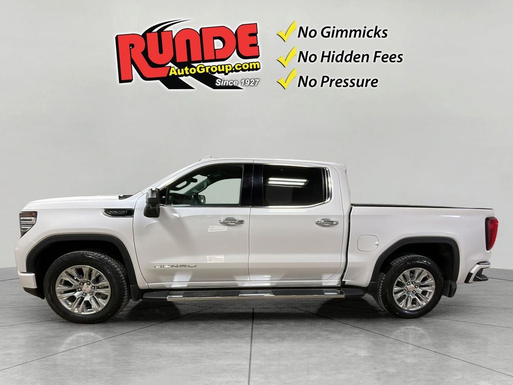 2022 GMC Sierra Denali