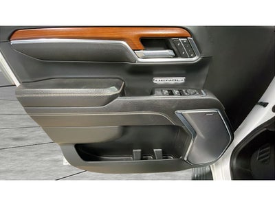 2022 GMC Sierra Denali