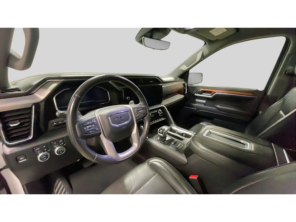 2022 GMC Sierra Denali