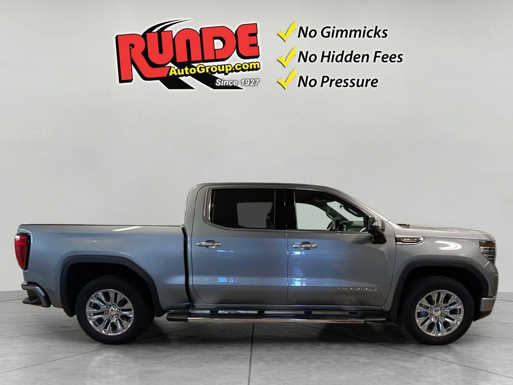 2024 GMC Sierra Denali