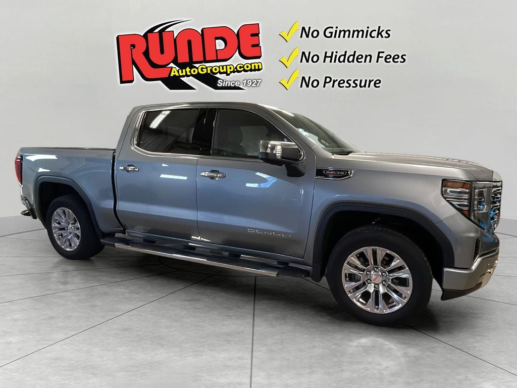 2024 GMC Sierra Denali