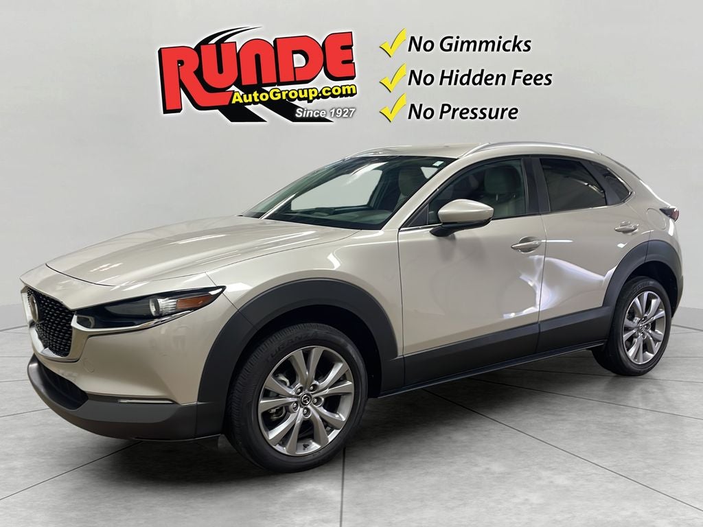 2023 Mazda Mazda CX-30 2.5 S Preferred Package