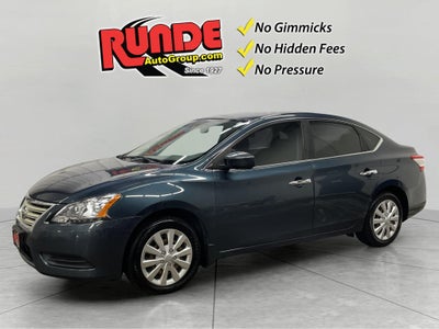 2013 Nissan Sentra SV