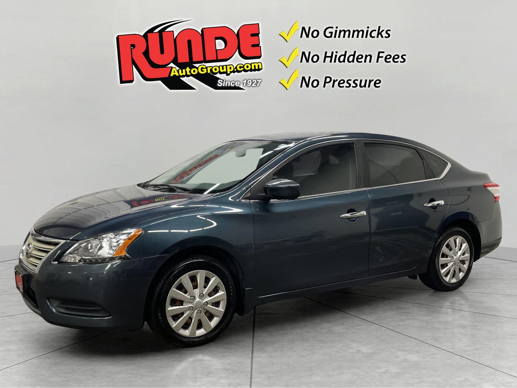 2013 Nissan Sentra SV