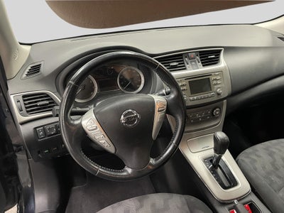 2013 Nissan Sentra SV