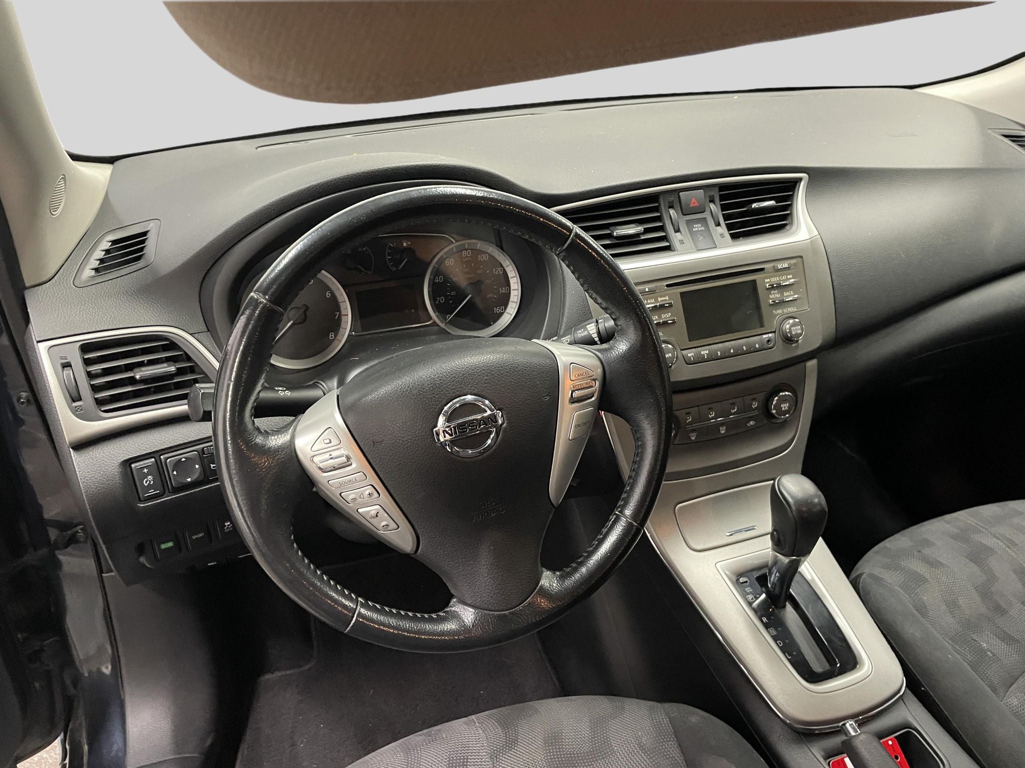 2013 Nissan Sentra SV