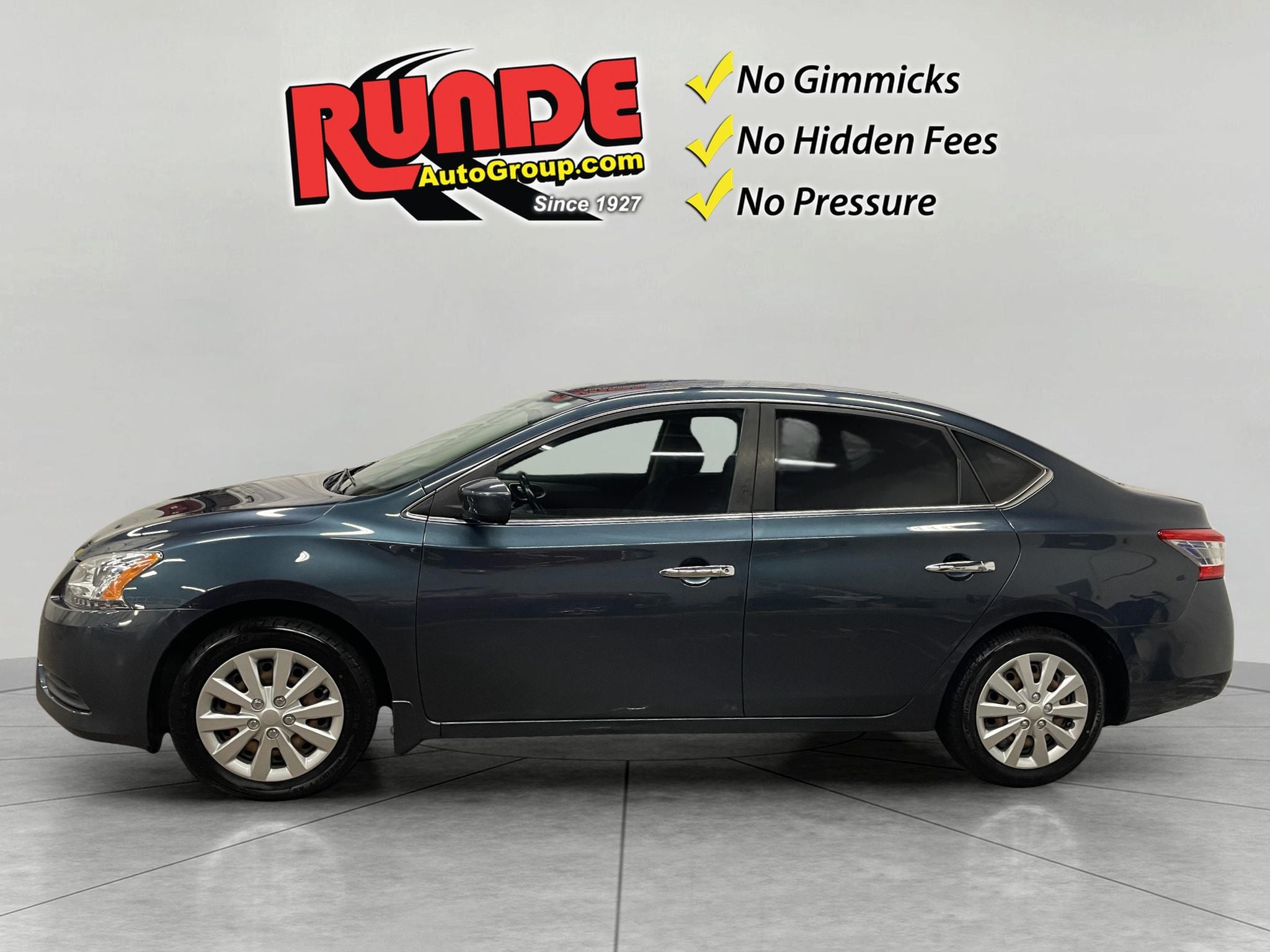 2013 Nissan Sentra SV