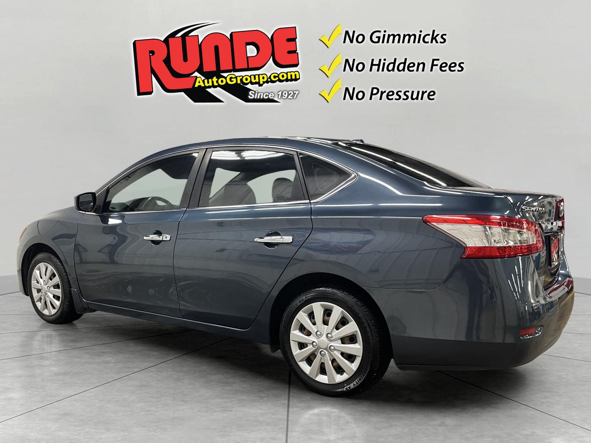 2013 Nissan Sentra SV