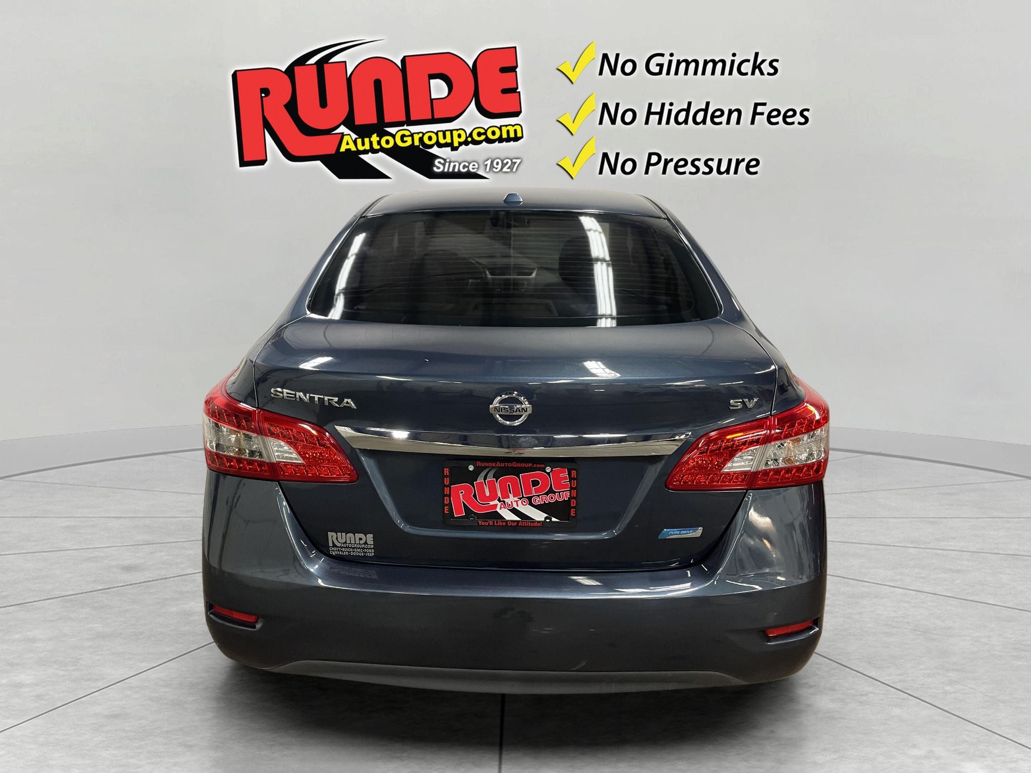 2013 Nissan Sentra SV