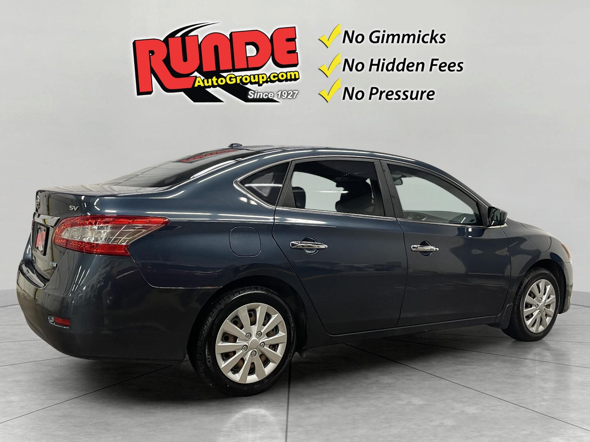 2013 Nissan Sentra SV