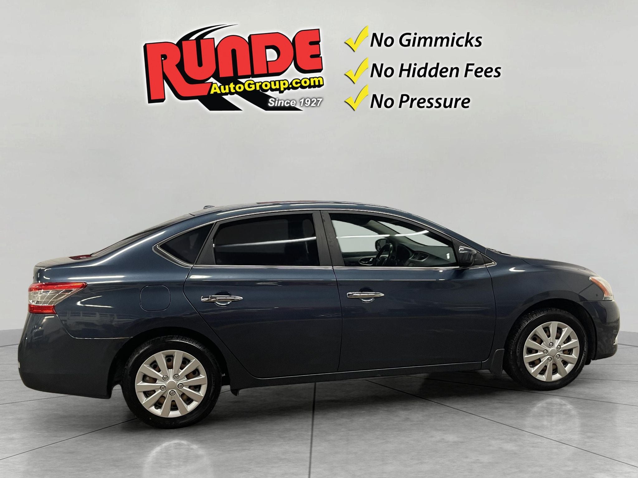 2013 Nissan Sentra SV