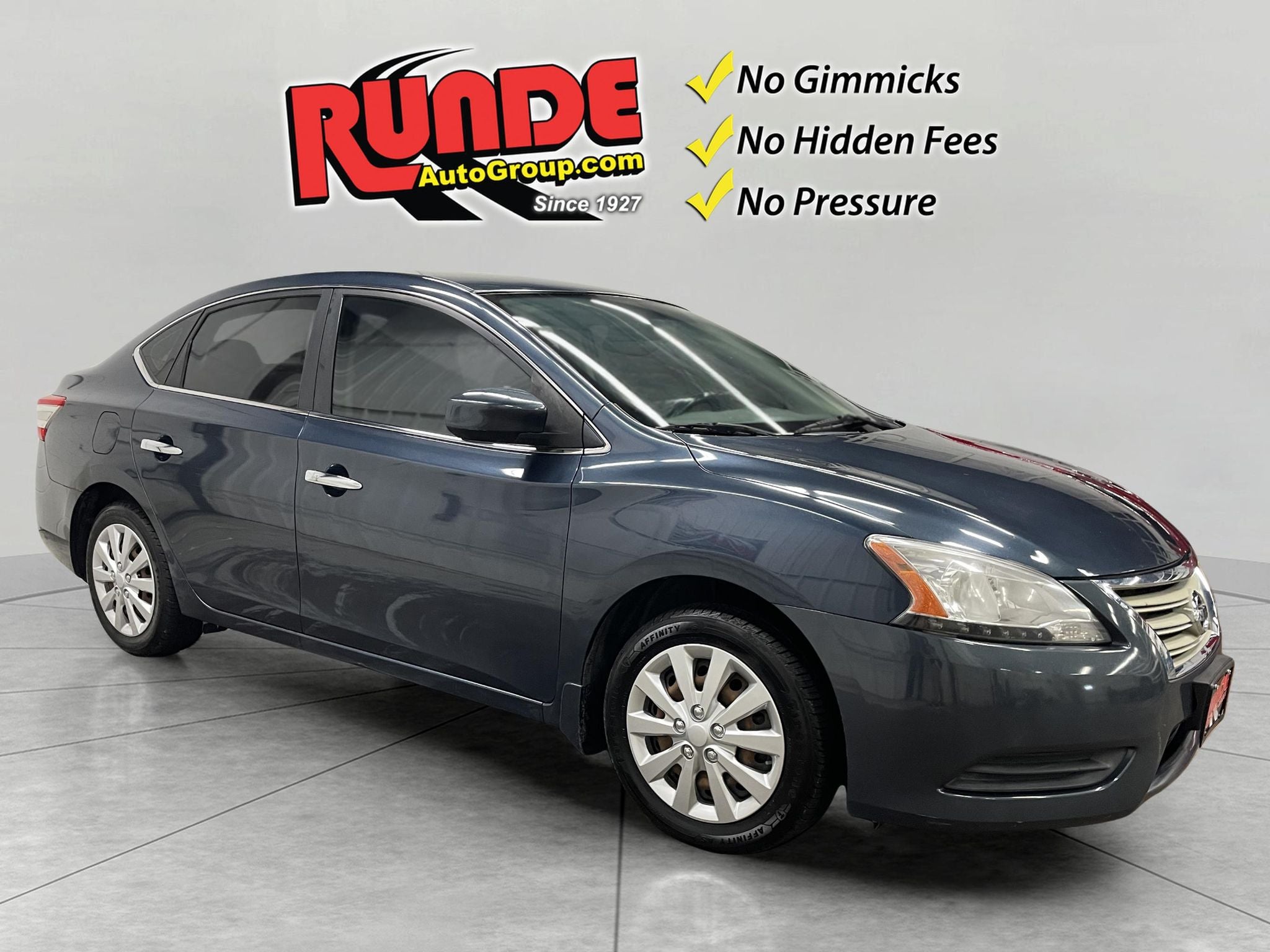 2013 Nissan Sentra SV