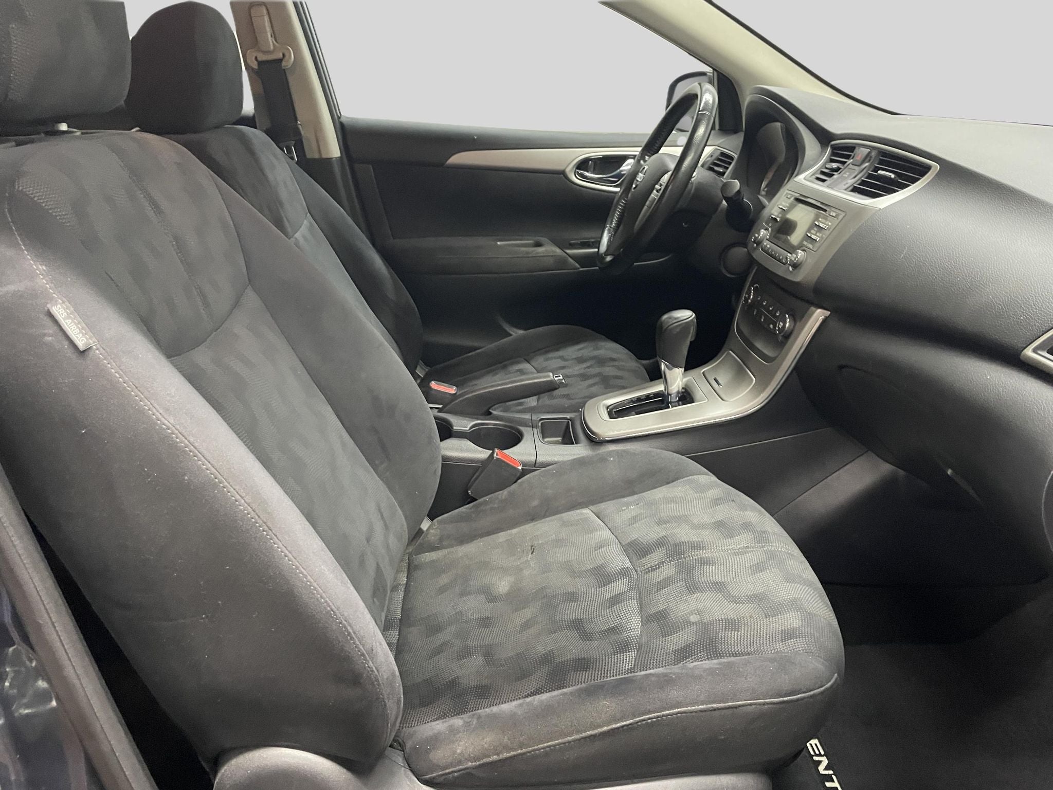 2013 Nissan Sentra SV