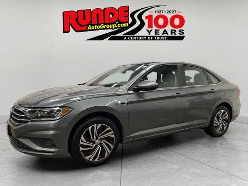 2020 Volkswagen Jetta SEL