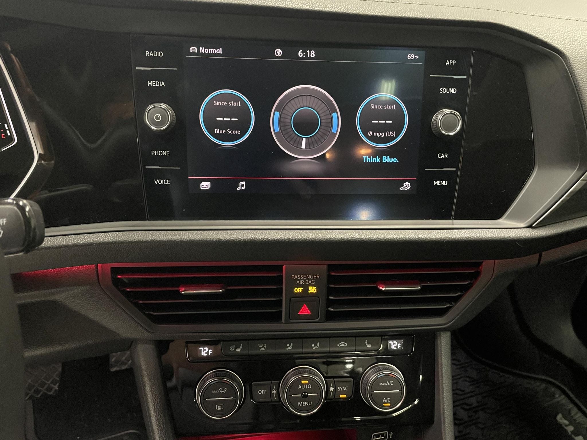 2020 Volkswagen Jetta SEL