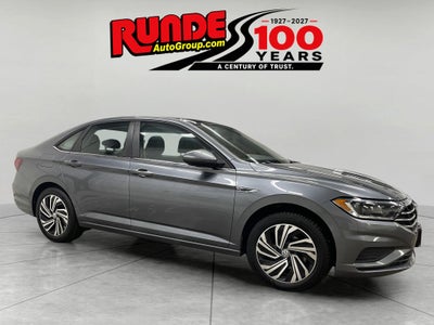 2020 Volkswagen Jetta SEL
