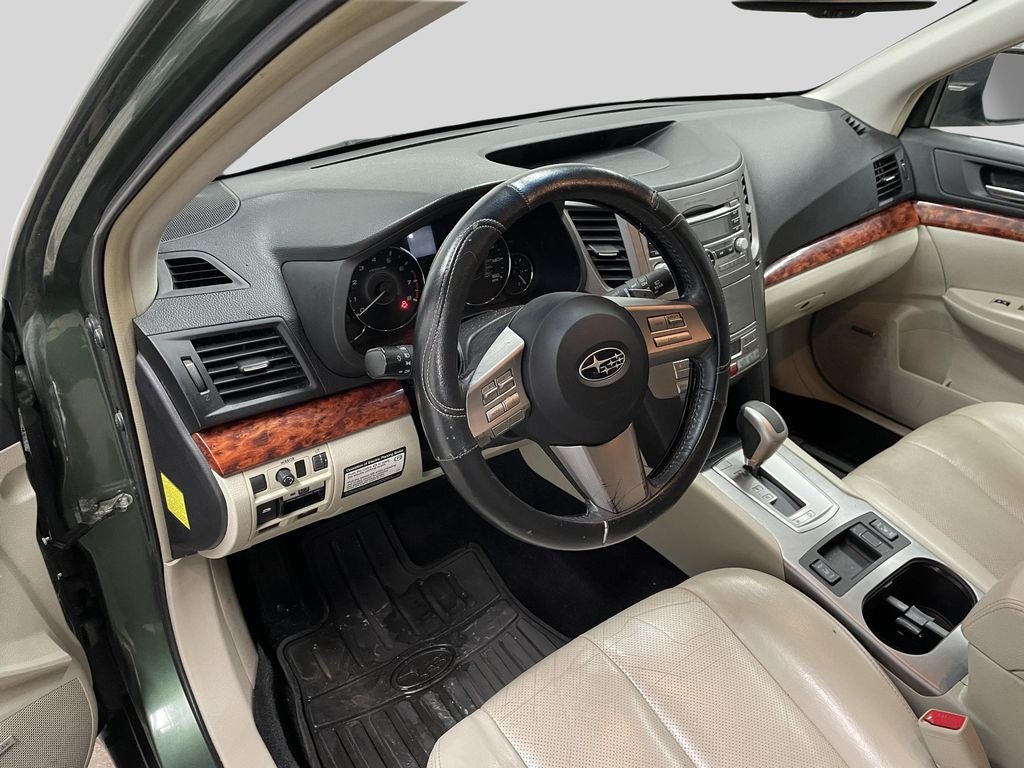 2010 Subaru Outback Ltd