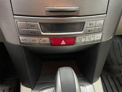 2010 Subaru Outback Ltd