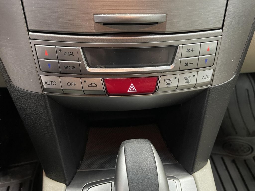 2010 Subaru Outback Ltd