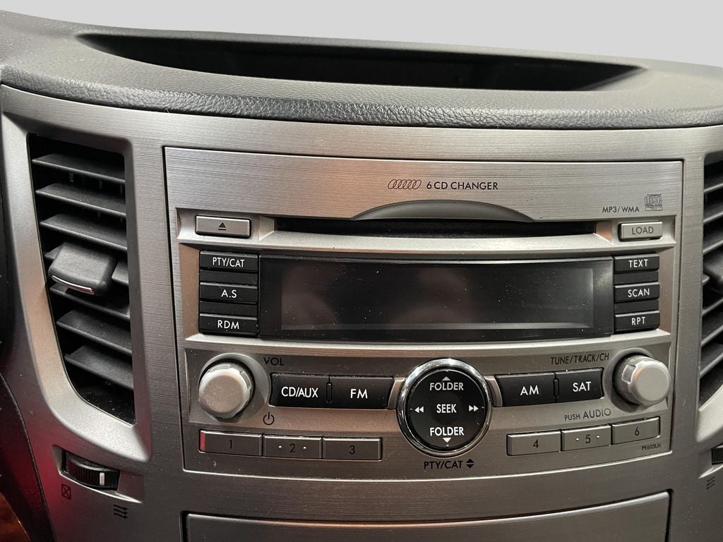 2010 Subaru Outback Ltd