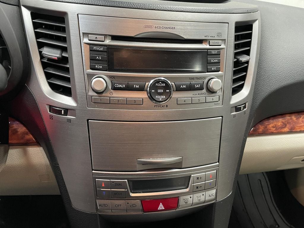 2010 Subaru Outback Ltd