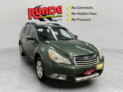 2010 Subaru Outback Ltd