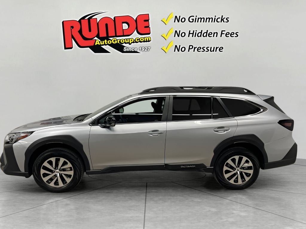 2025 Subaru Outback Premium