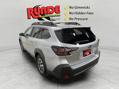 2025 Subaru Outback Premium