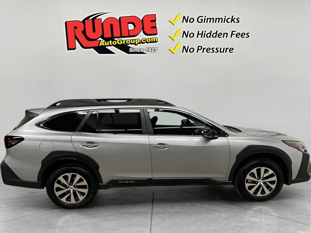 2025 Subaru Outback Premium