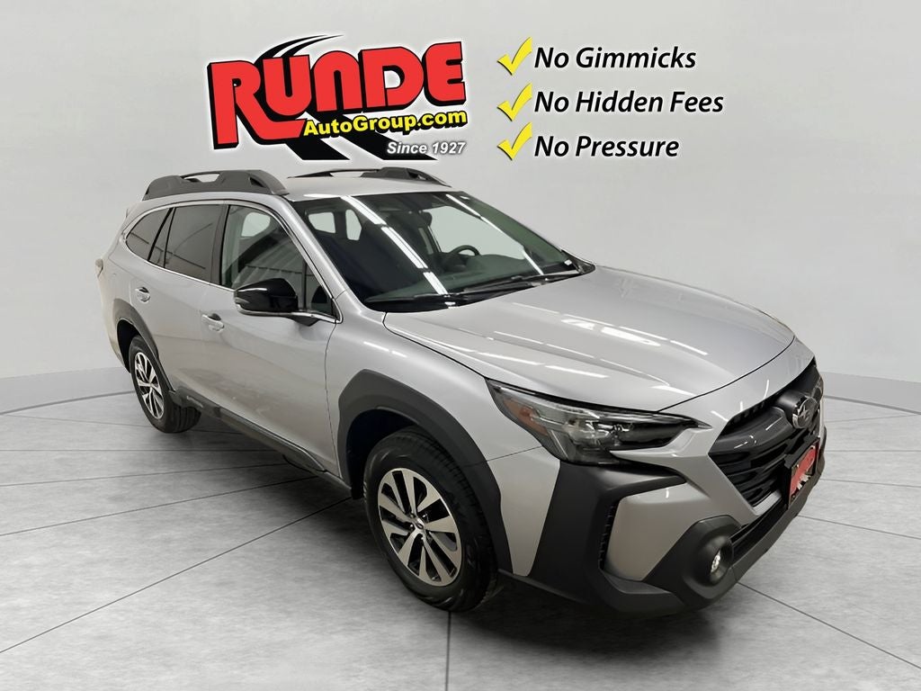 2025 Subaru Outback Premium