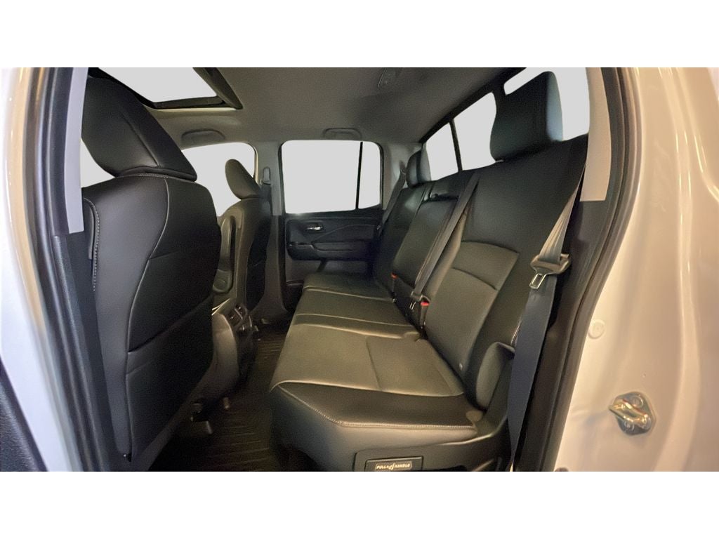 2020 Honda Ridgeline RTL