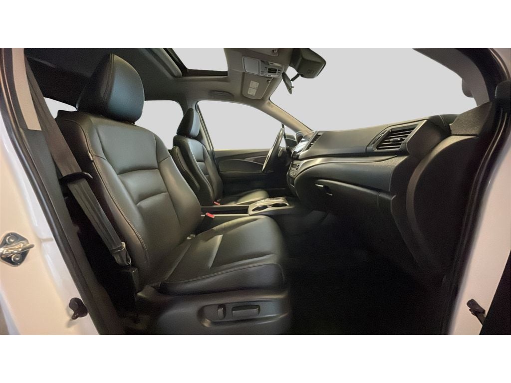 2020 Honda Ridgeline RTL