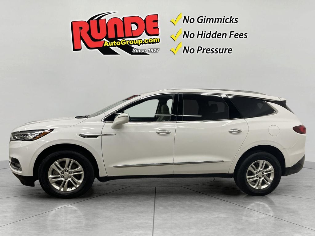 2019 Buick Enclave Essence