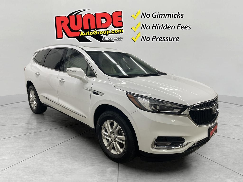 2019 Buick Enclave Essence