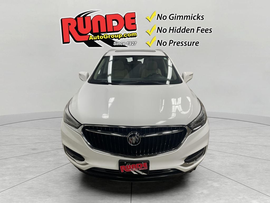 2019 Buick Enclave Essence