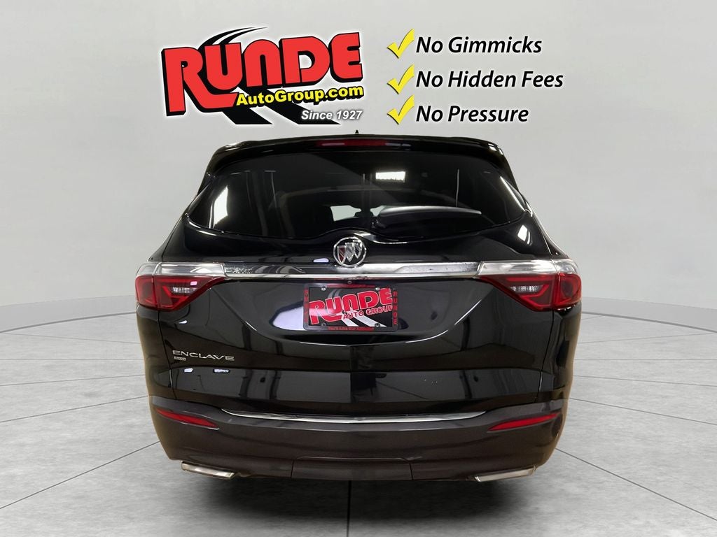 2023 Buick Enclave Essence