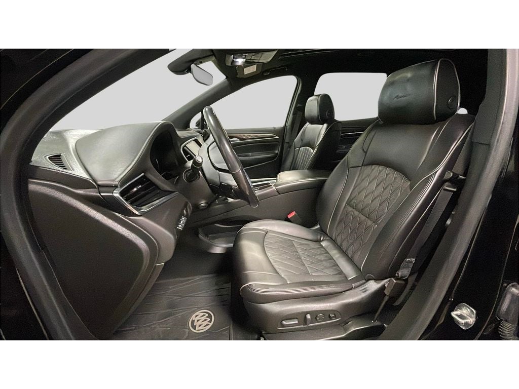 2022 Buick Enclave Avenir